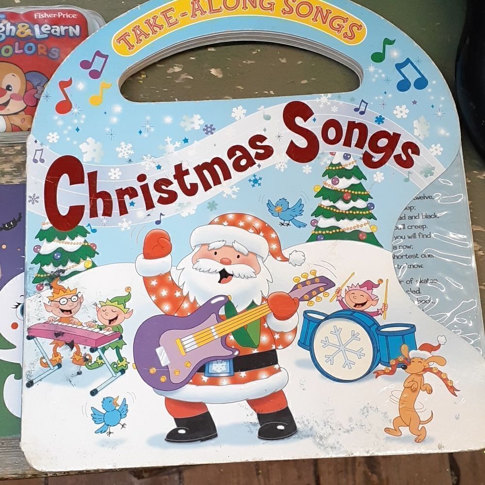 10 pc bundle All‎ Seasons of board books. - Picture 2 of 10